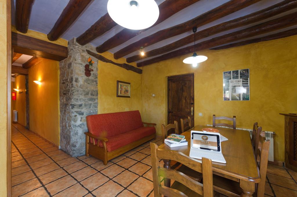 Casa Trallero Almazorre Exterior foto