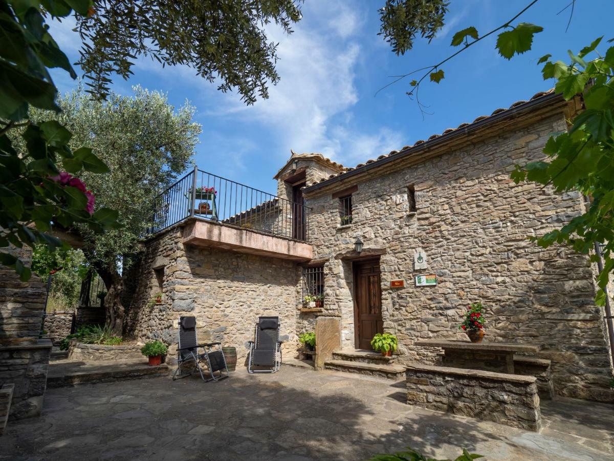 Casa Trallero Almazorre Exterior foto